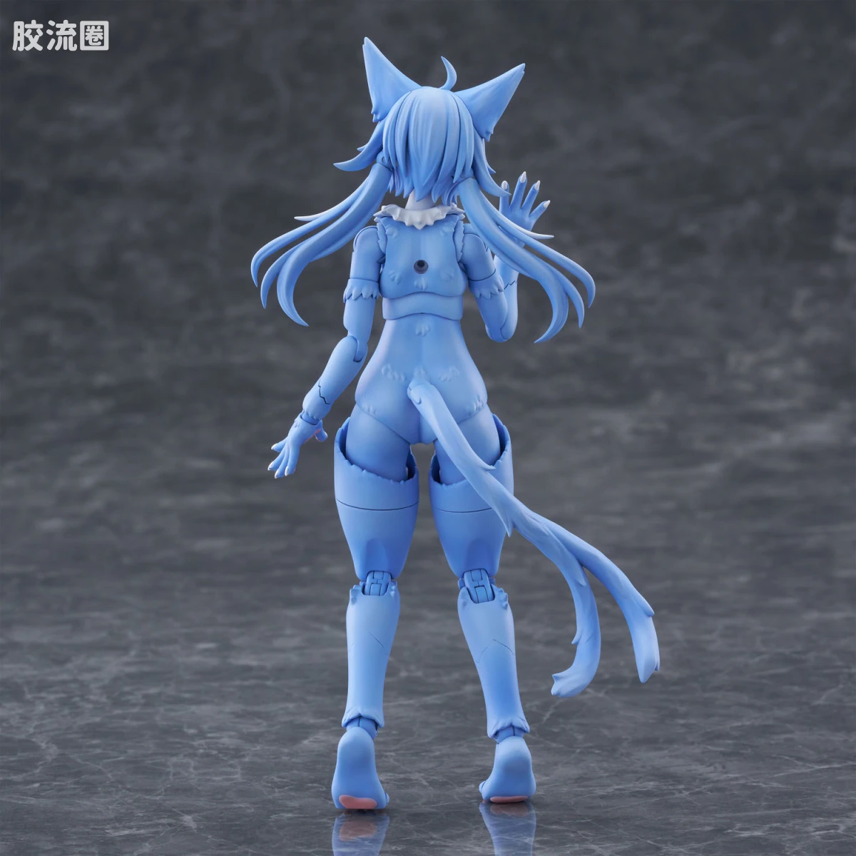 KEMOPLA 兽娘系列 普通版 御猫子 限定版 - 图片