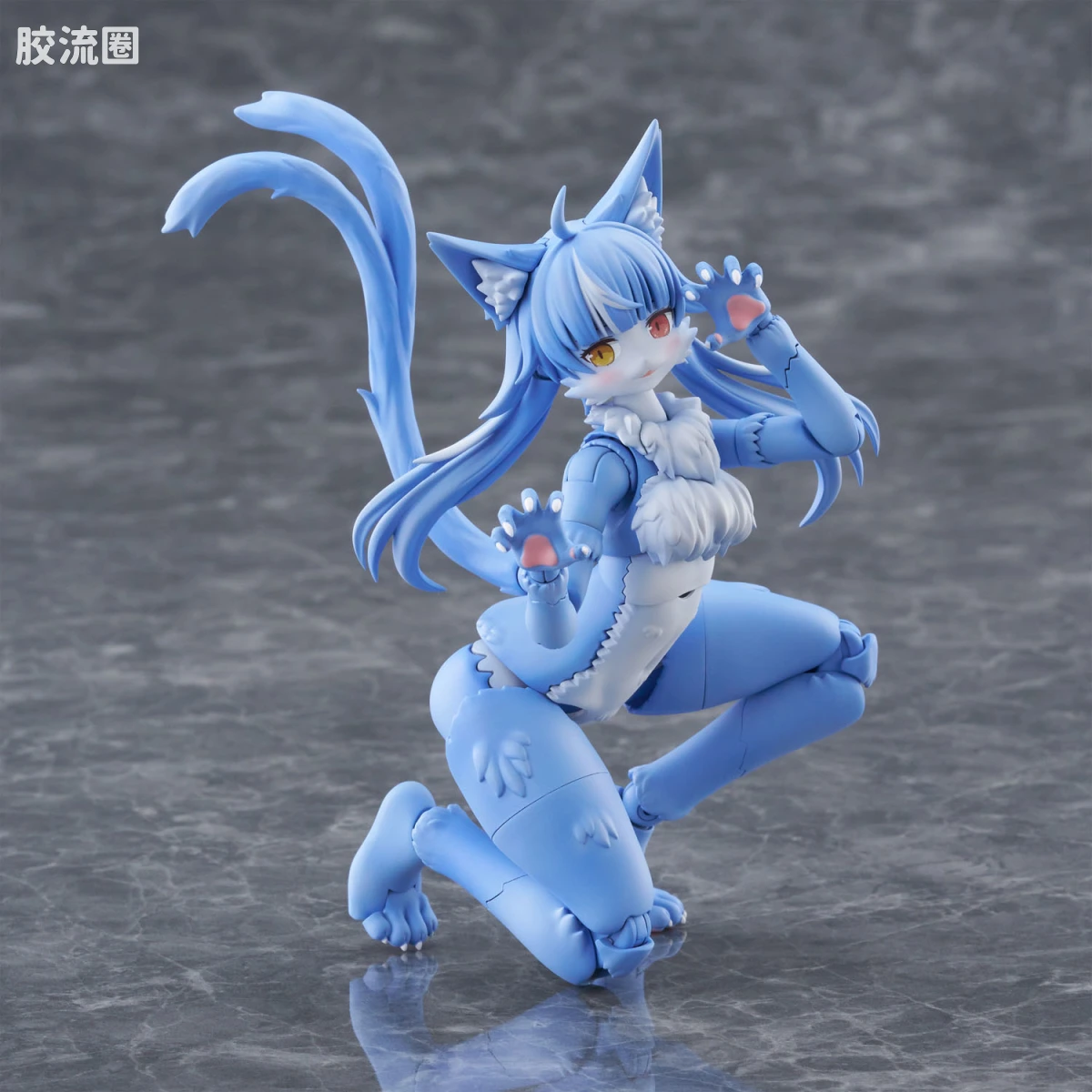 KEMOPLA 兽娘系列 普通版 御猫子 限定版 - 图片