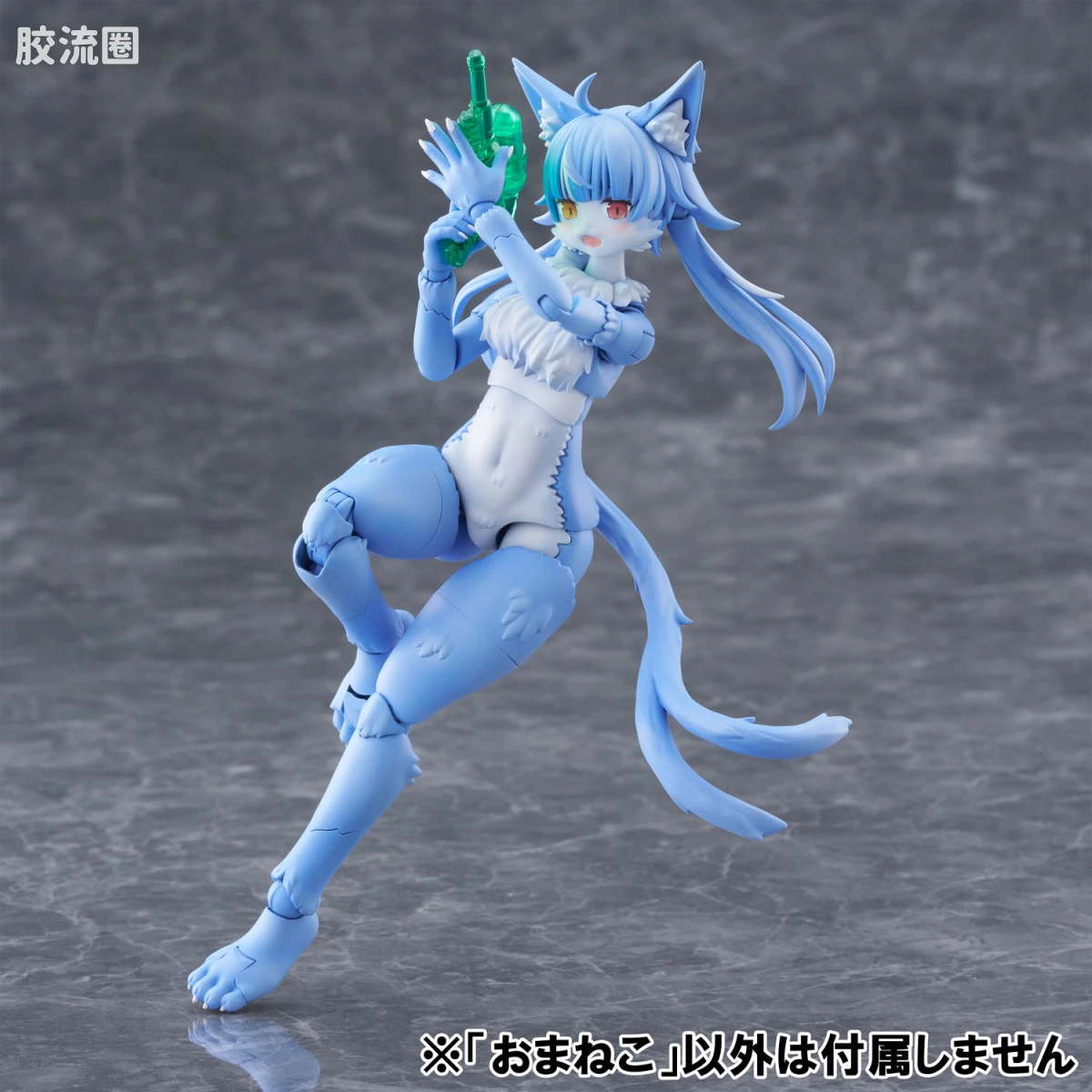 KEMOPLA 兽娘系列 普通版 御猫子 限定版 - 图片