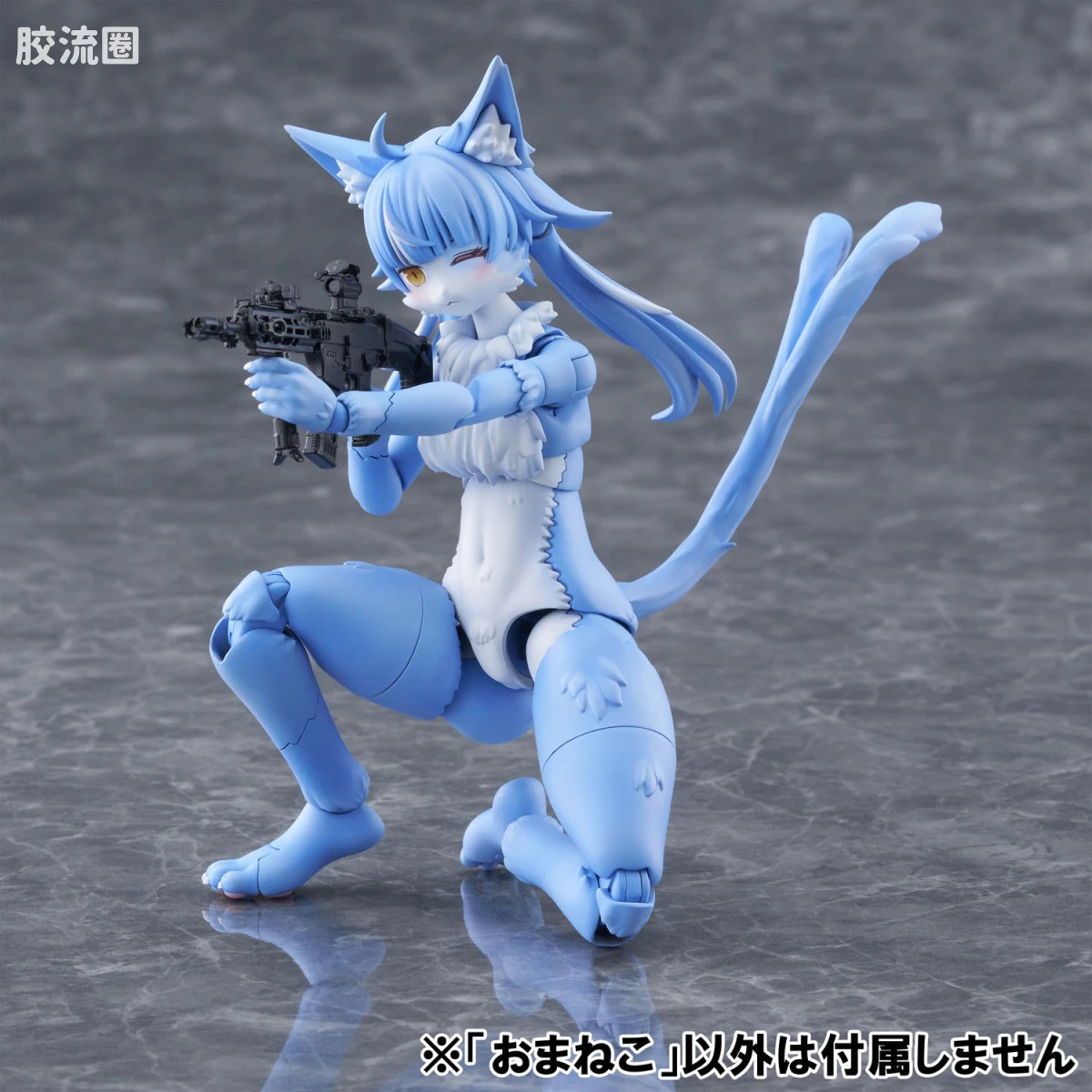 KEMOPLA 兽娘系列 普通版 御猫子 限定版 - 图片