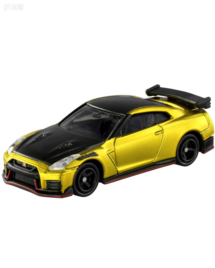日産 NISSAN GT-R 系列 2022 日産 NISSAN GT-R NISMO Special edition ゴールドカラー仕様