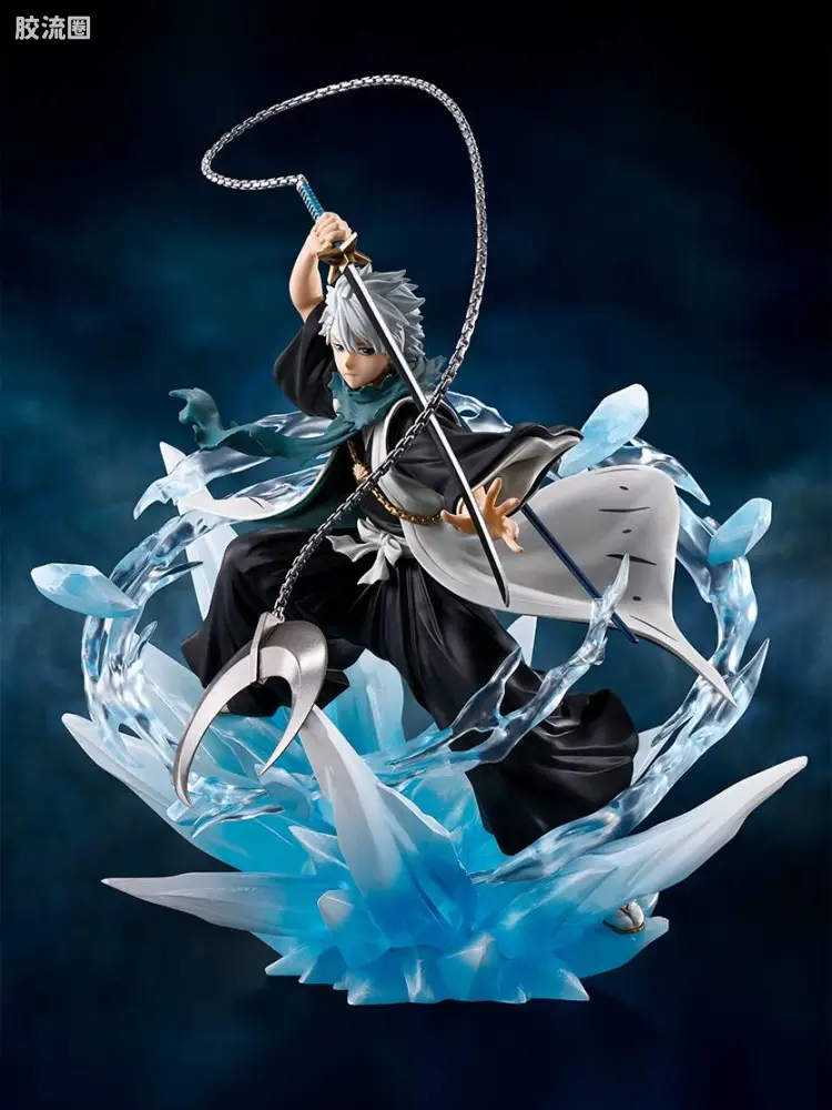 Figuarts ZERO 综合 日番谷冬狮郎 -千年血战篇-