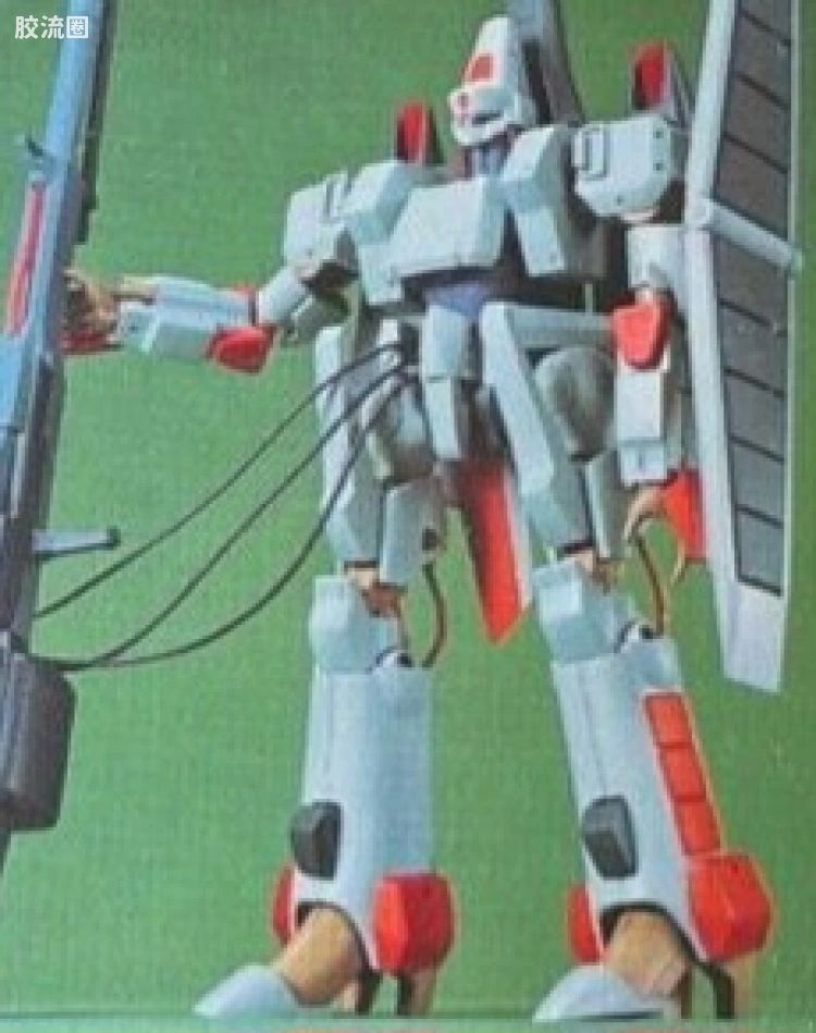 旧版 17 1/100 艾尔盖姆 Mk-II/L-GAIM Mk-II