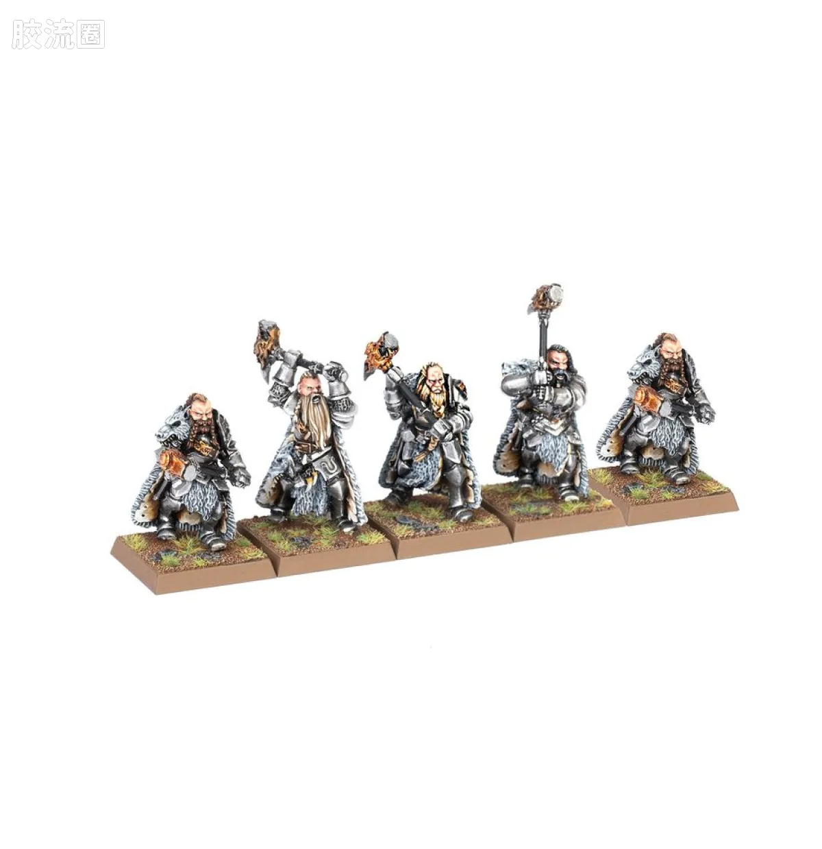 战锤：旧世界 Warhammer: The Old World The Empire of Man  人类帝国 旧版 条顿卫队战士