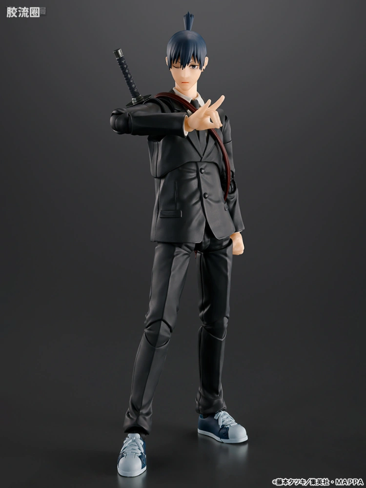 SHF 电锯人系列 早川秋