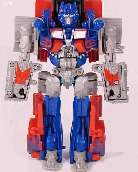 时代领袖 FAB擎天柱&经典1.0对决擎天柱套装