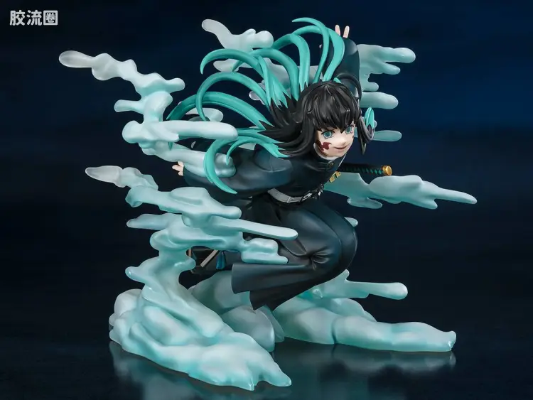 Figuarts ZERO 综合 时透无一郎