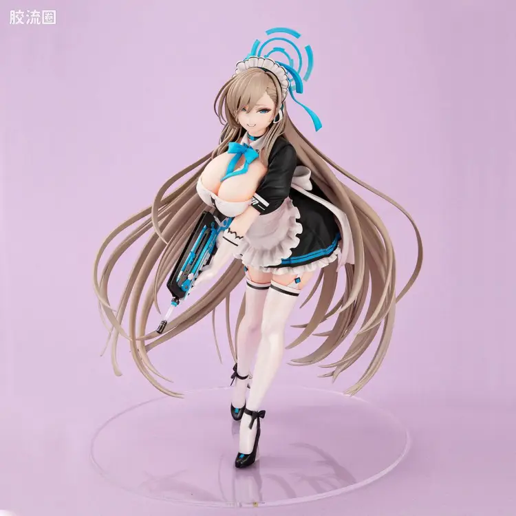 Mega House 手办系列 LUCREA系列 明日奈