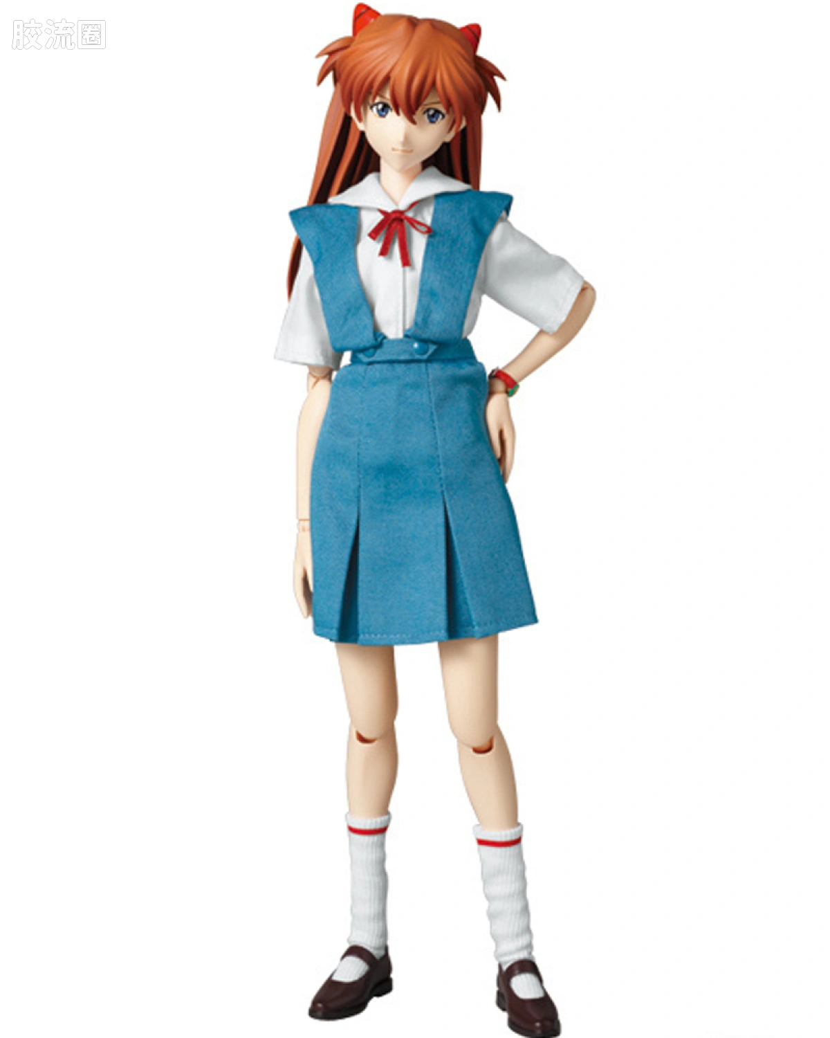 明日香 制服版