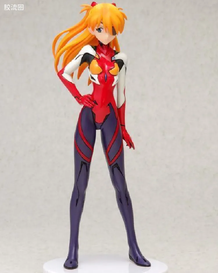明日香 剧场版Q驾驶服Ver.