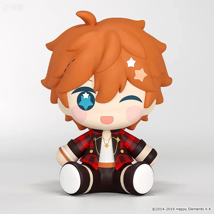 GSC 手办 Huggy Good Smile 明星昴流