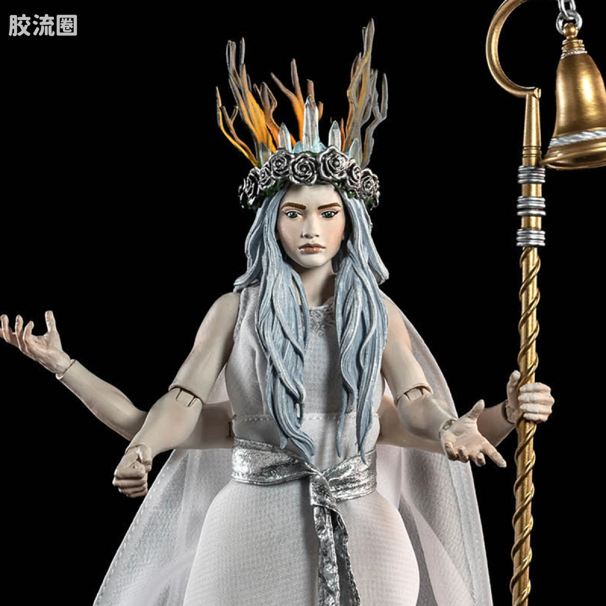 暗影之形 Figura Obscura 昔日的圣诞之灵