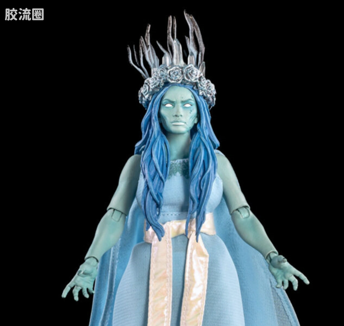 暗影之形 Figura Obscura 昔日的圣诞之灵“幽灵蓝”版
