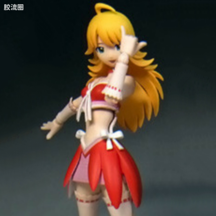 转轮科技 美少女 星井美希