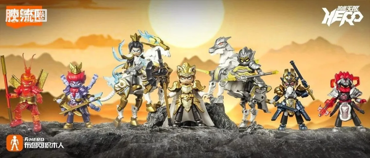 英雄无限 端盒 第4弹 神魔争锋 - 图片