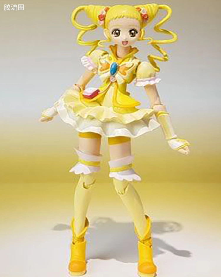 SHF 光之美少女系列 星天使