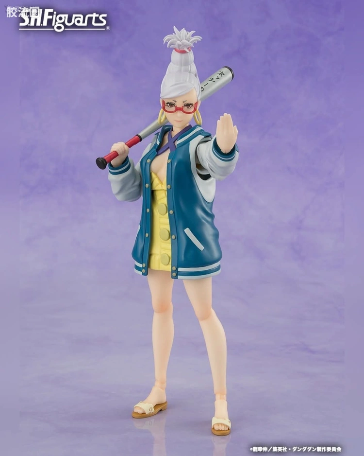 SHF 当哒当系列 星子奶奶