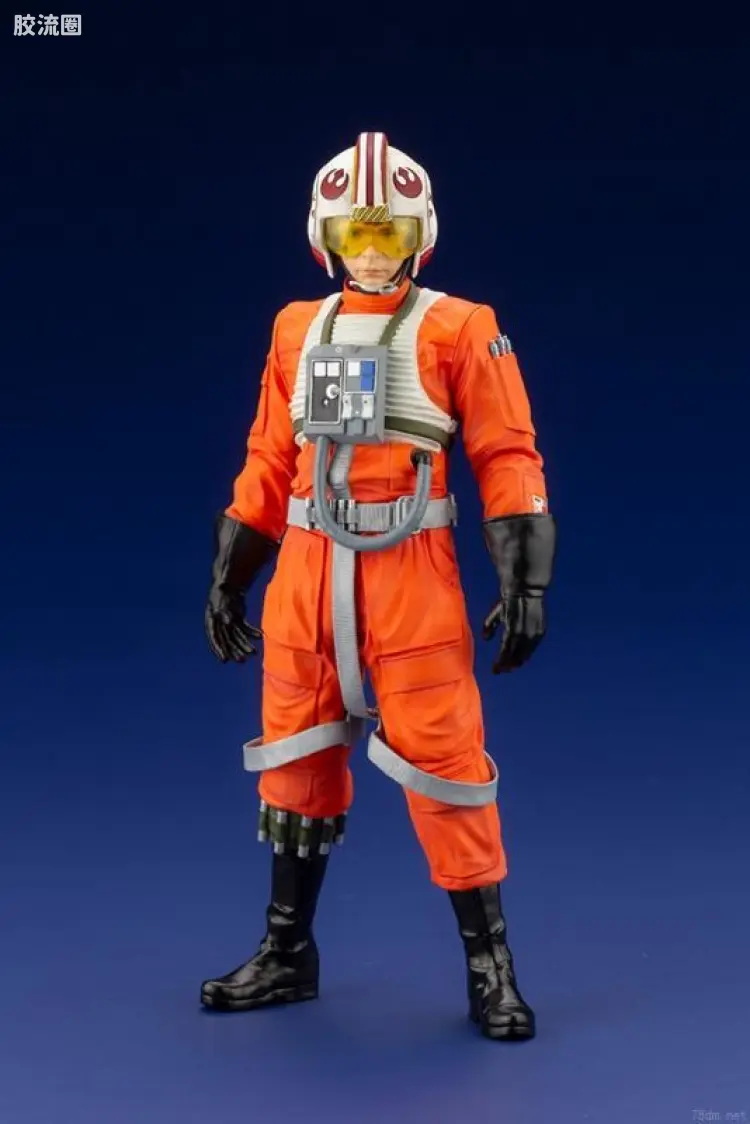 寿屋美系系列 ARTFX+系列 星战4 卢克(驾驶服)
