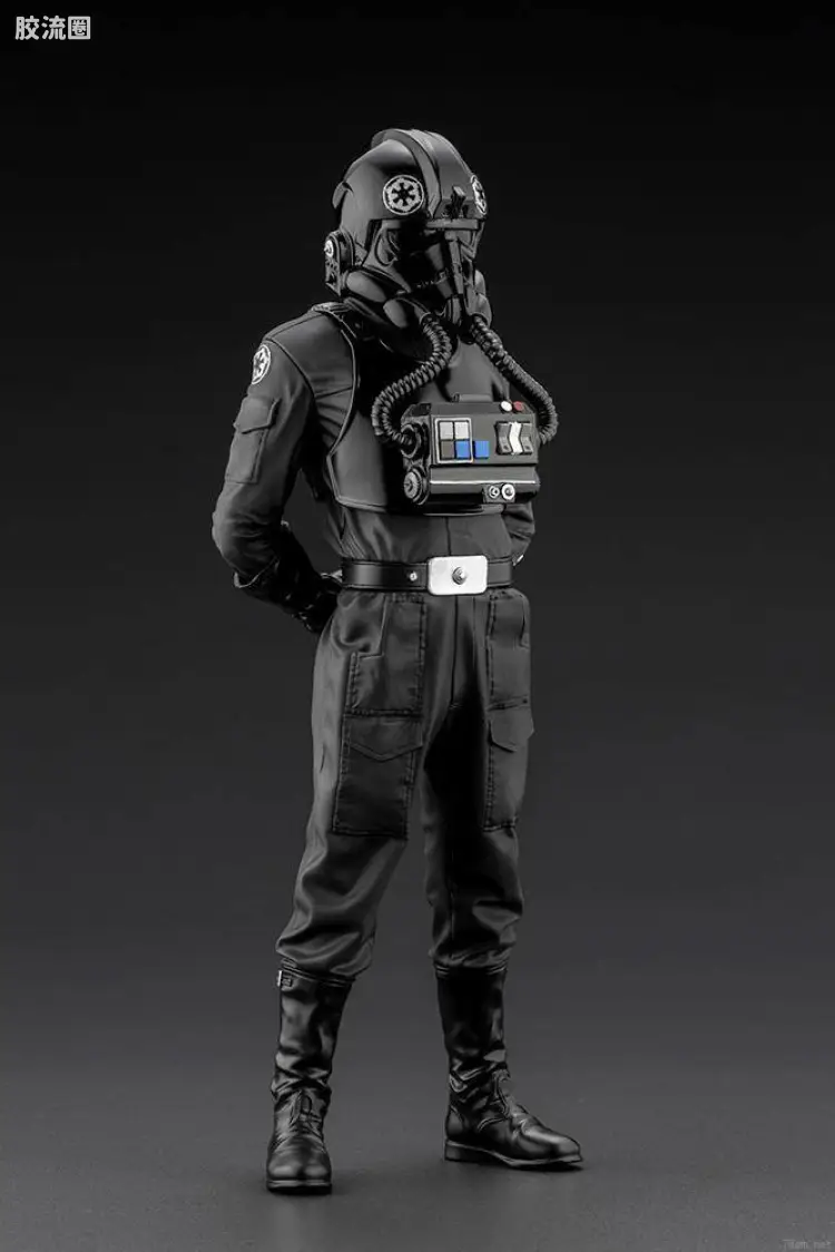 寿屋美系系列 ARTFX+系列 星战4 钛战机驾驶员