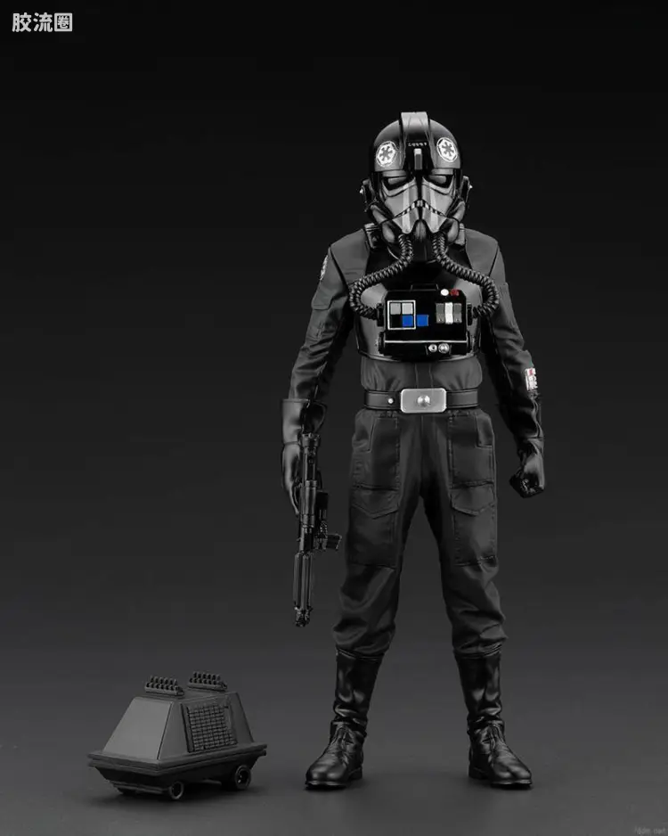 寿屋美系系列 ARTFX+系列 星战4 钛战机驾驶员(限定版)