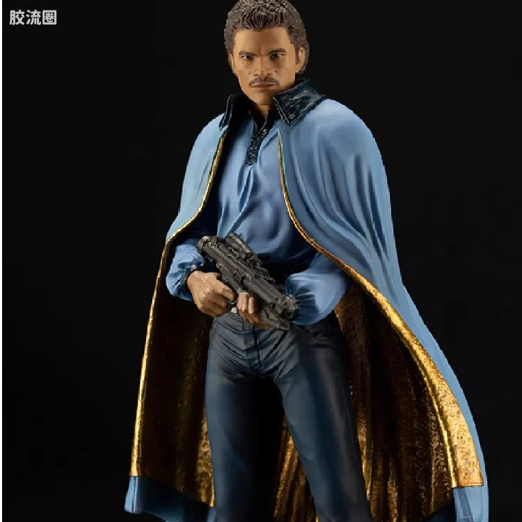 寿屋美系系列 ARTFX+系列 星战5 兰多·卡瑞辛