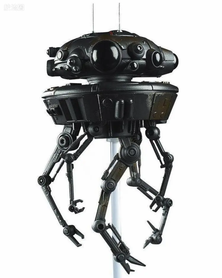 星战5  帝国探测机器人
