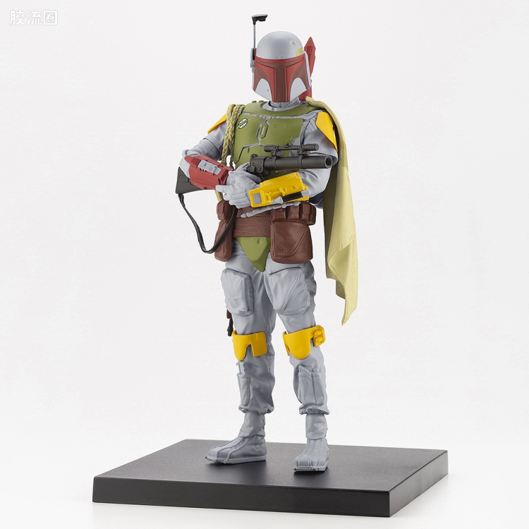 寿屋美系系列 ARTFX+系列 星战5 波巴·费特(复古版)