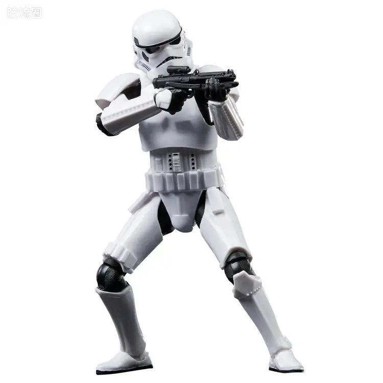 星球大战 THE BLACK SERIES 纪念 星球大战电影周年 Kenner复古包装系列 星战6 风暴兵