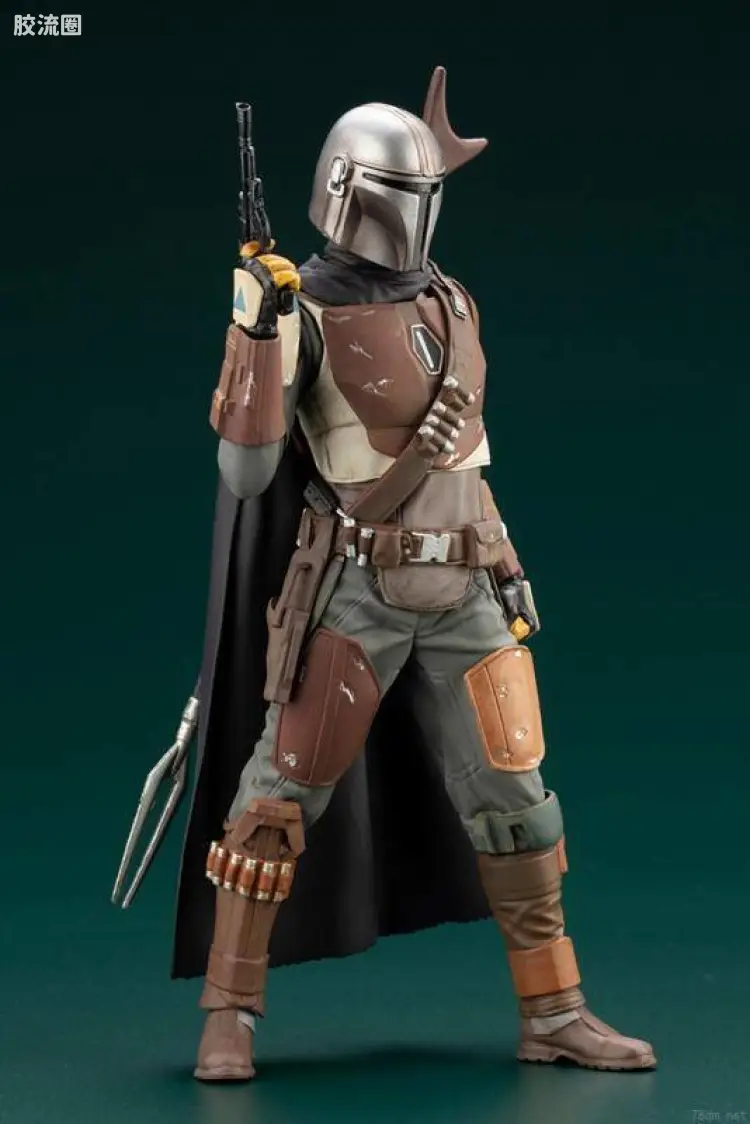 寿屋美系系列 ARTFX+系列 星战美剧 曼达洛人 曼达洛人