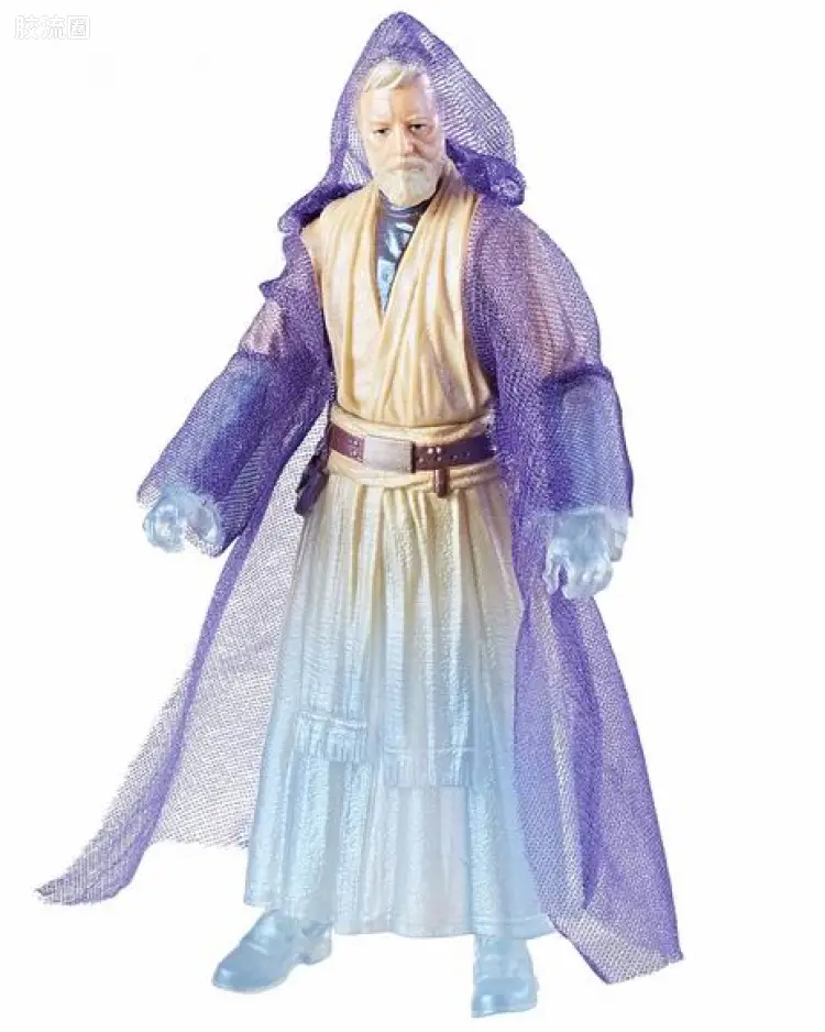 星球大战5 原力灵魂 欧比旺