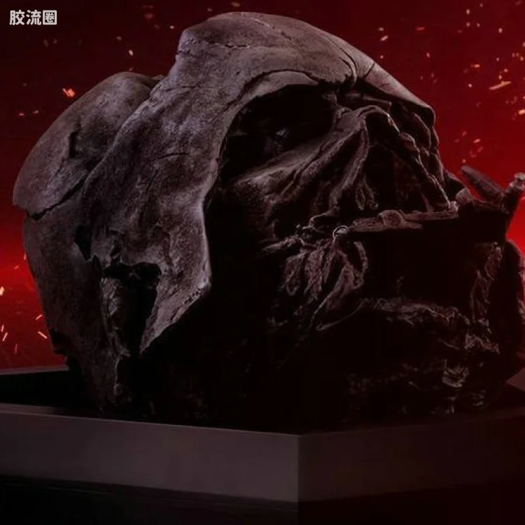 HT综合周边系列 1/1 LMS系列 星球大战7 达斯·维达 头盔