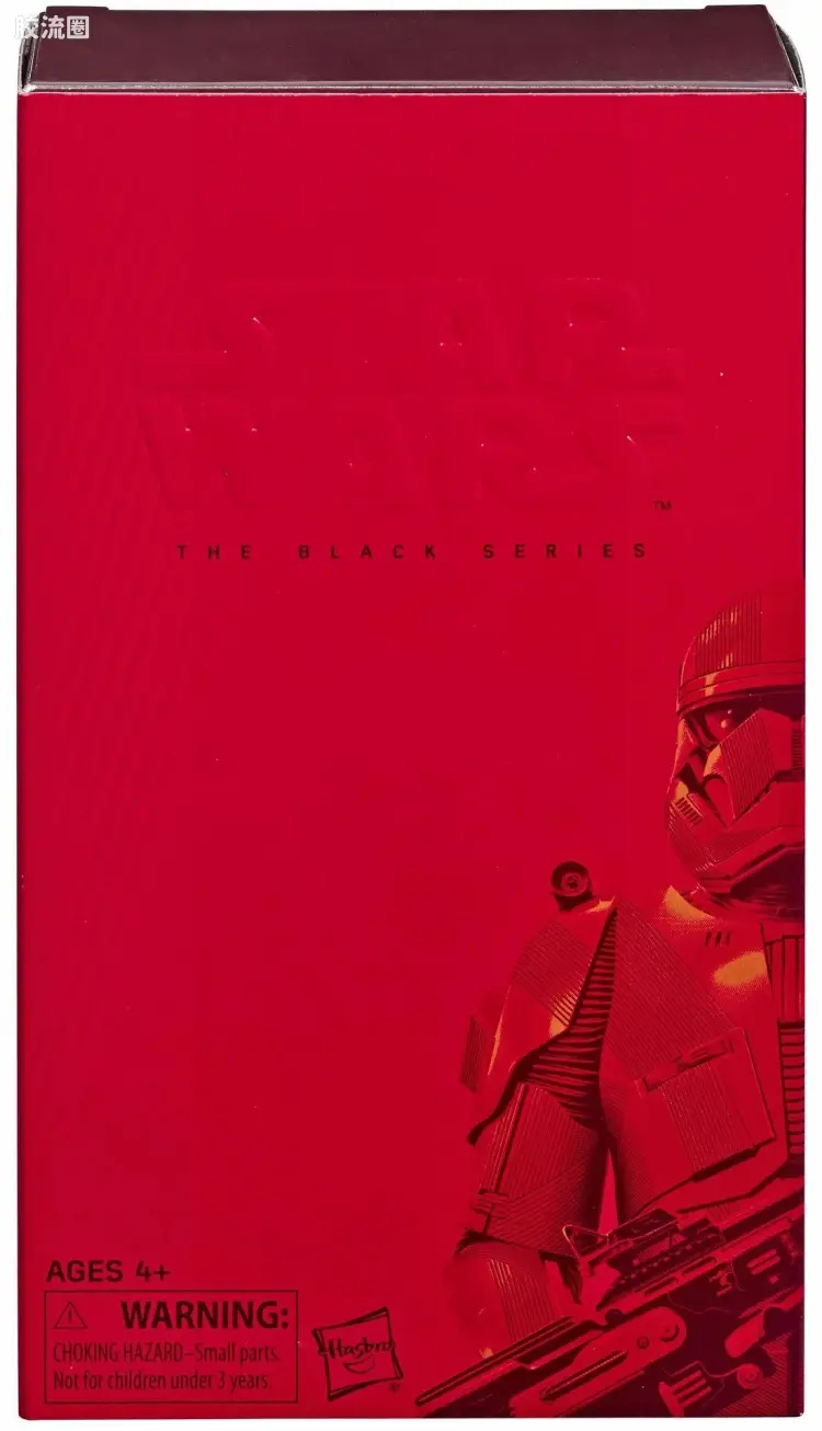 星球大战 THE BLACK SERIES 会场限定/独家发售版 星球大战9 西斯暴风兵