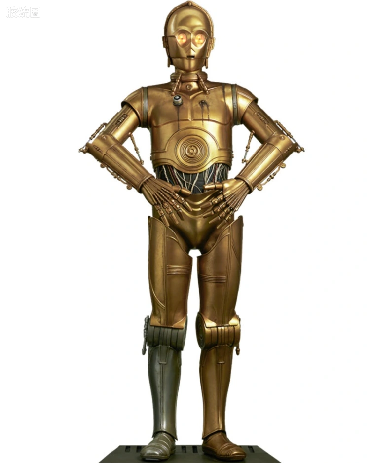 星球大战 C-3PO