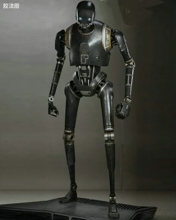 星球大战 侠盗一号 K-2SO