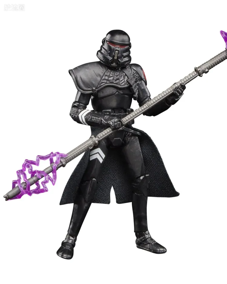 星球大战绝地:陨落的武士团 电棍清洗兵 Electrostaff Purge Trooper