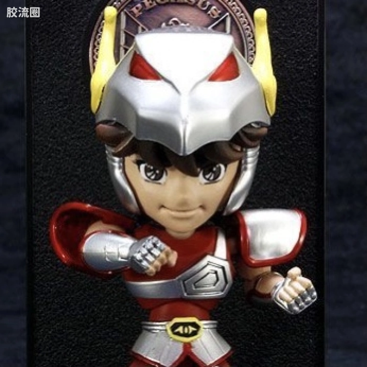 ES合金系列玩具 圣斗士 星矢