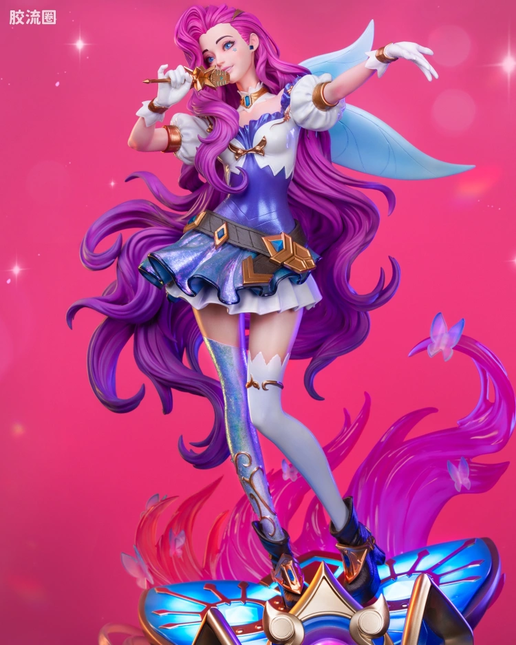 星籁歌姬 萨勒芬妮 1/4全身像