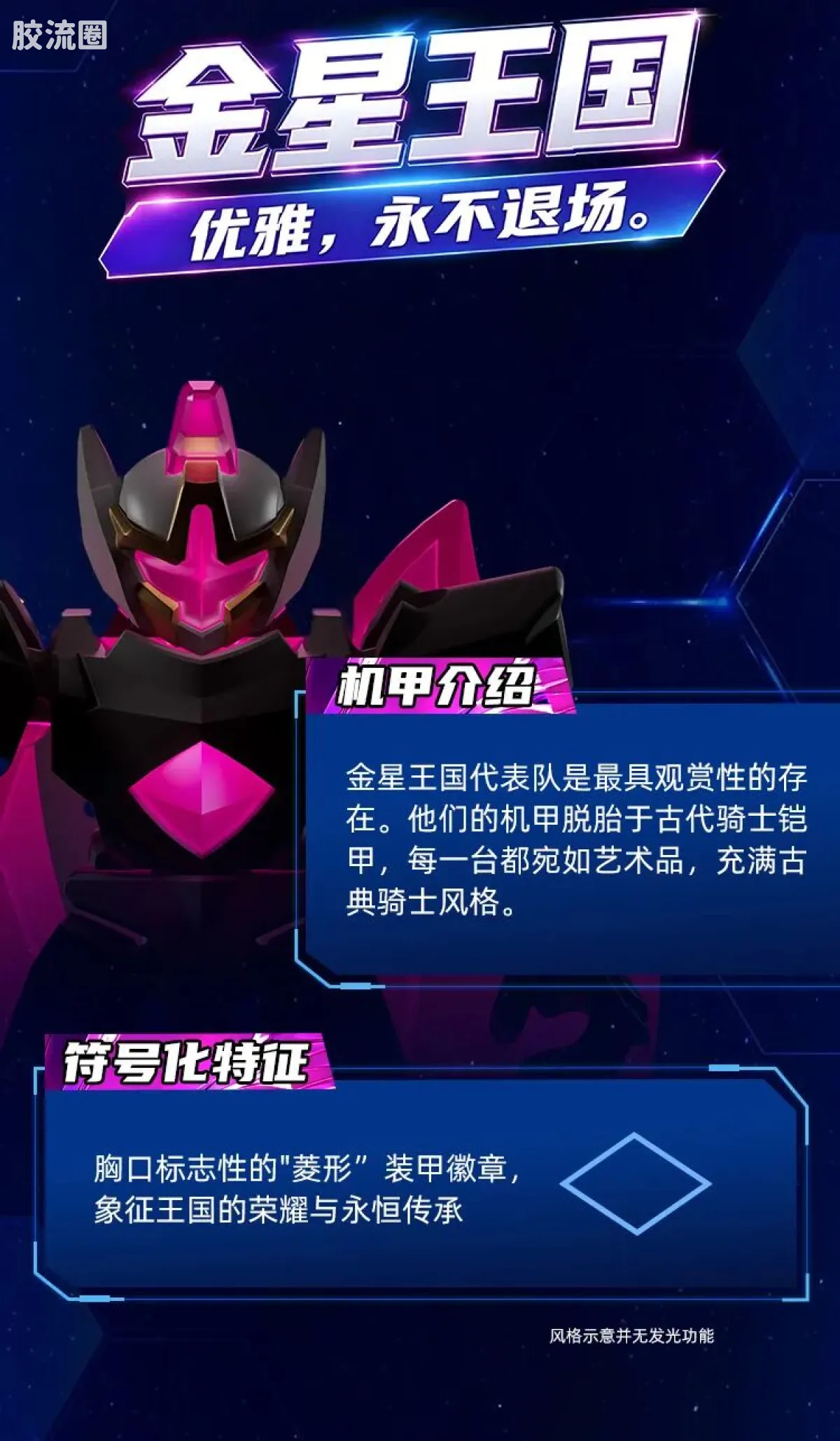 繁星集结 星辰版 星辰版第1弹-启明之光 - 图片