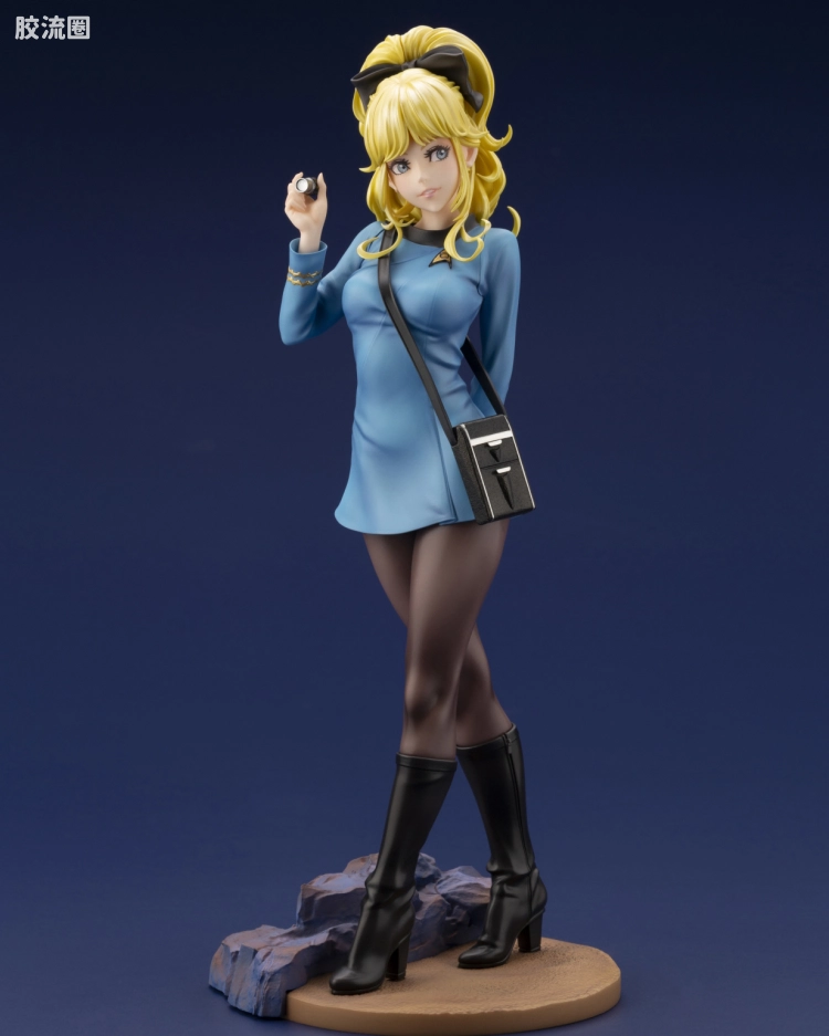 星际迷航美少女 医官