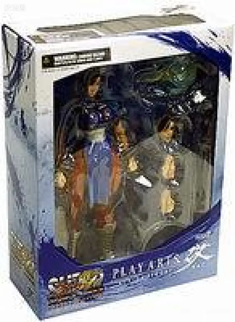 PlayArts改 街头霸王 春丽