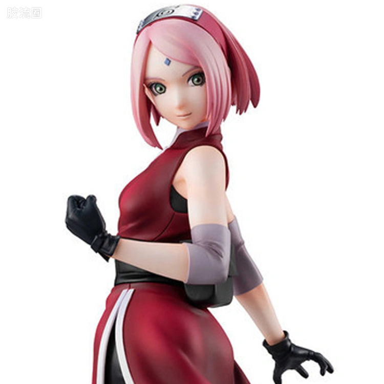 Mega House 手办系列 GALS 春野樱 Ver.2