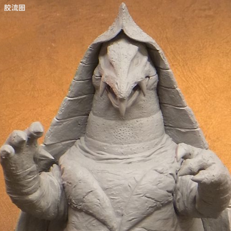 大怪兽系列 普通版 普鲁玛