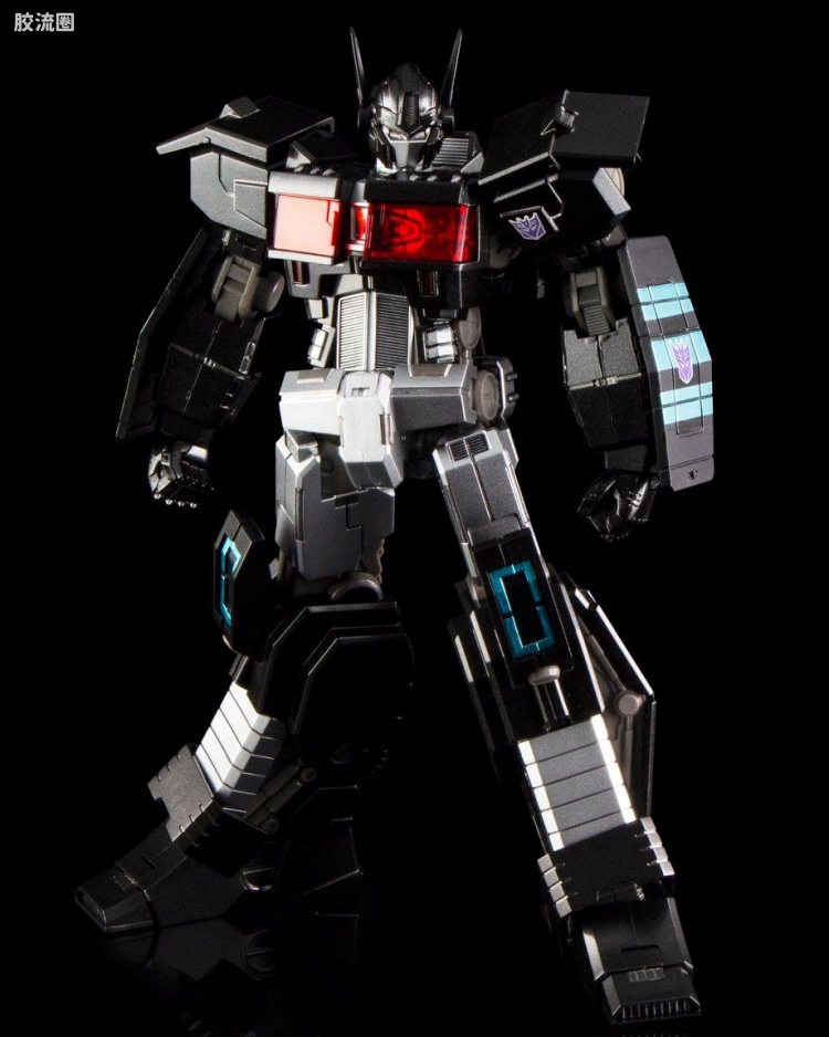 暗天仇 IDW Ver.