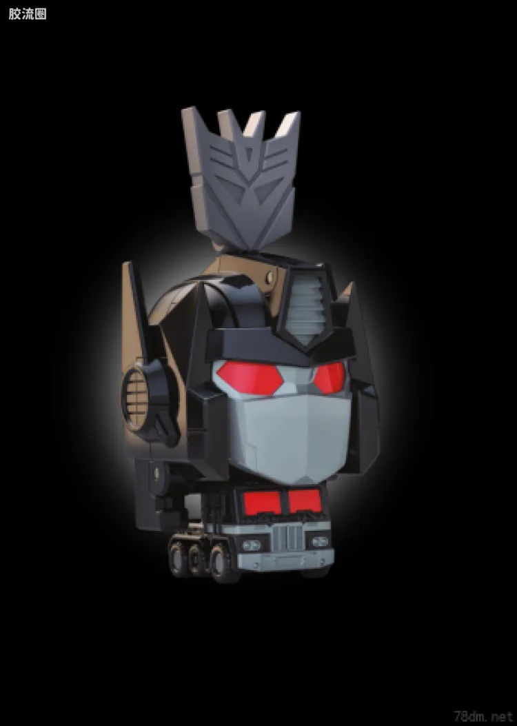 变形金刚G 世代系列玩具 Alt Modes 暗天陨