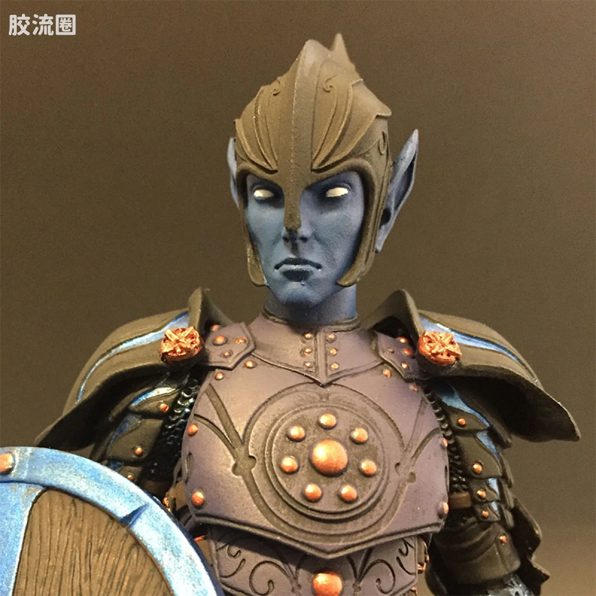 神话军团 腐潮来袭 暗影精灵