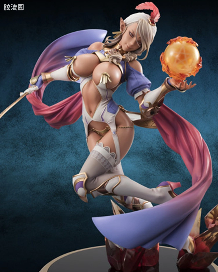 Mega House 手办系列 Excellent Model 暗精灵 STD Ver.