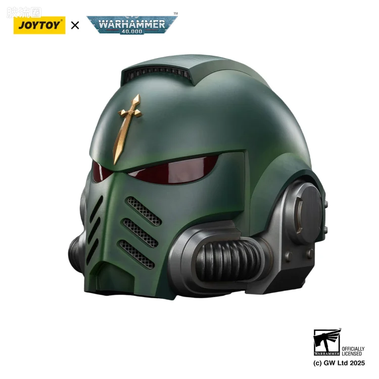 JOYTOY x 战锤40K 会员积分配件/杂项 暗黑天使 MkX头盔