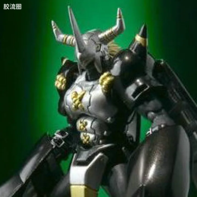 D-arts系列玩具 限定版 暗黑战斗暴龙兽