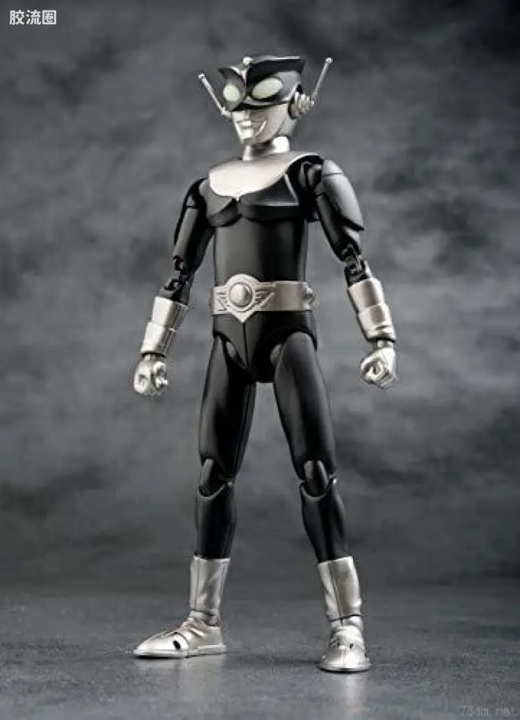 Hero Action Figure系列 限定版 暗黑红超人