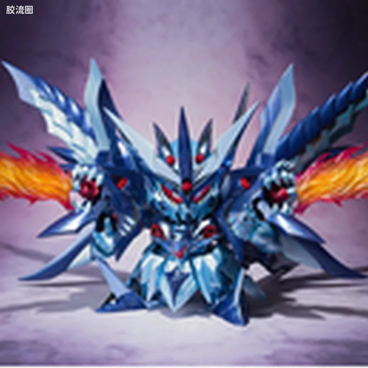 高达SDX成品 限定版 暗黑超越之龙